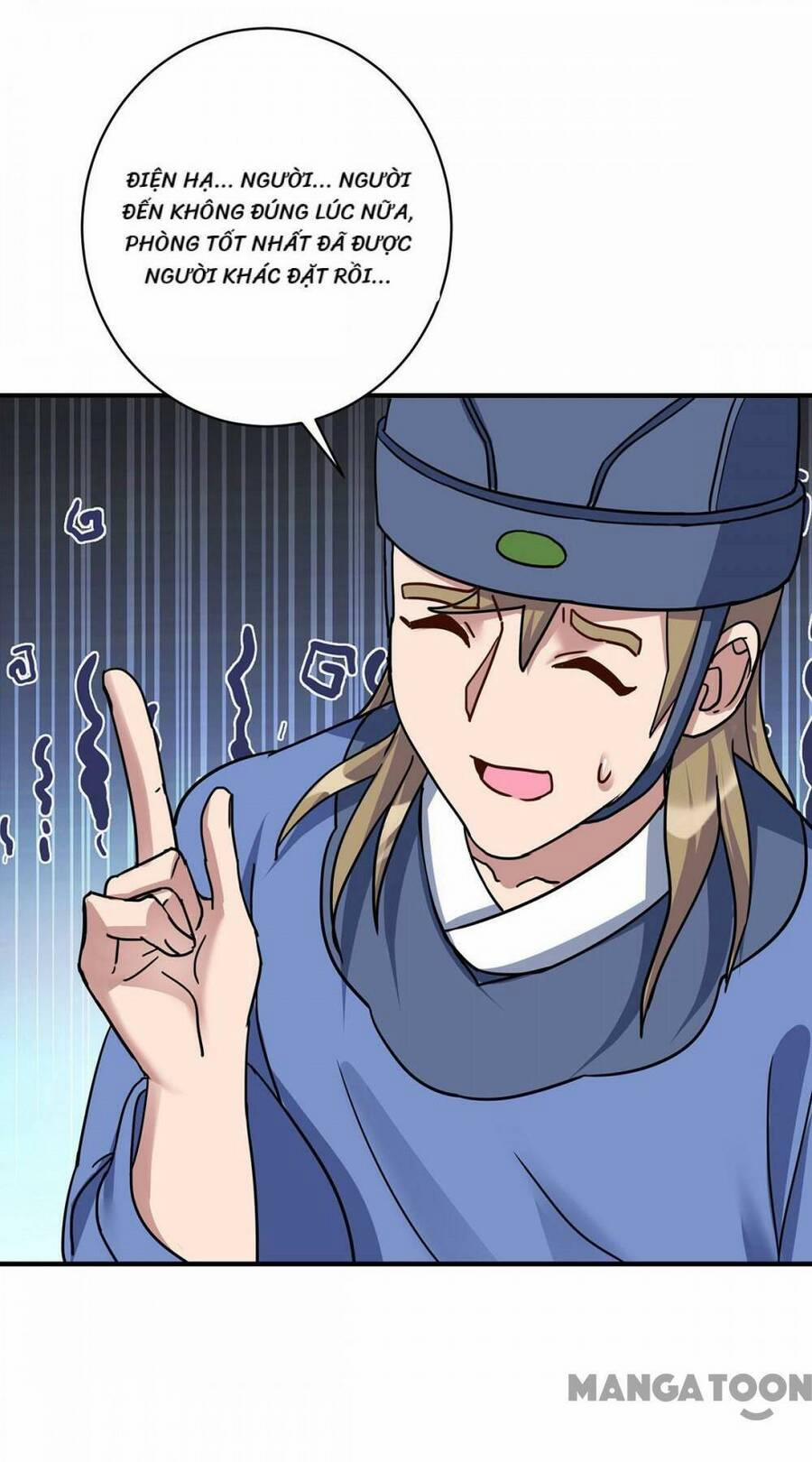 Trọng Sinh Sau Tám Vạn Năm 378 trang 31