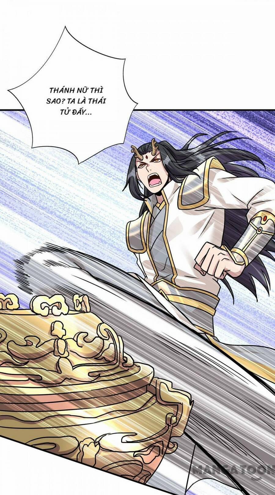 Trọng Sinh Sau Tám Vạn Năm 378 trang 38