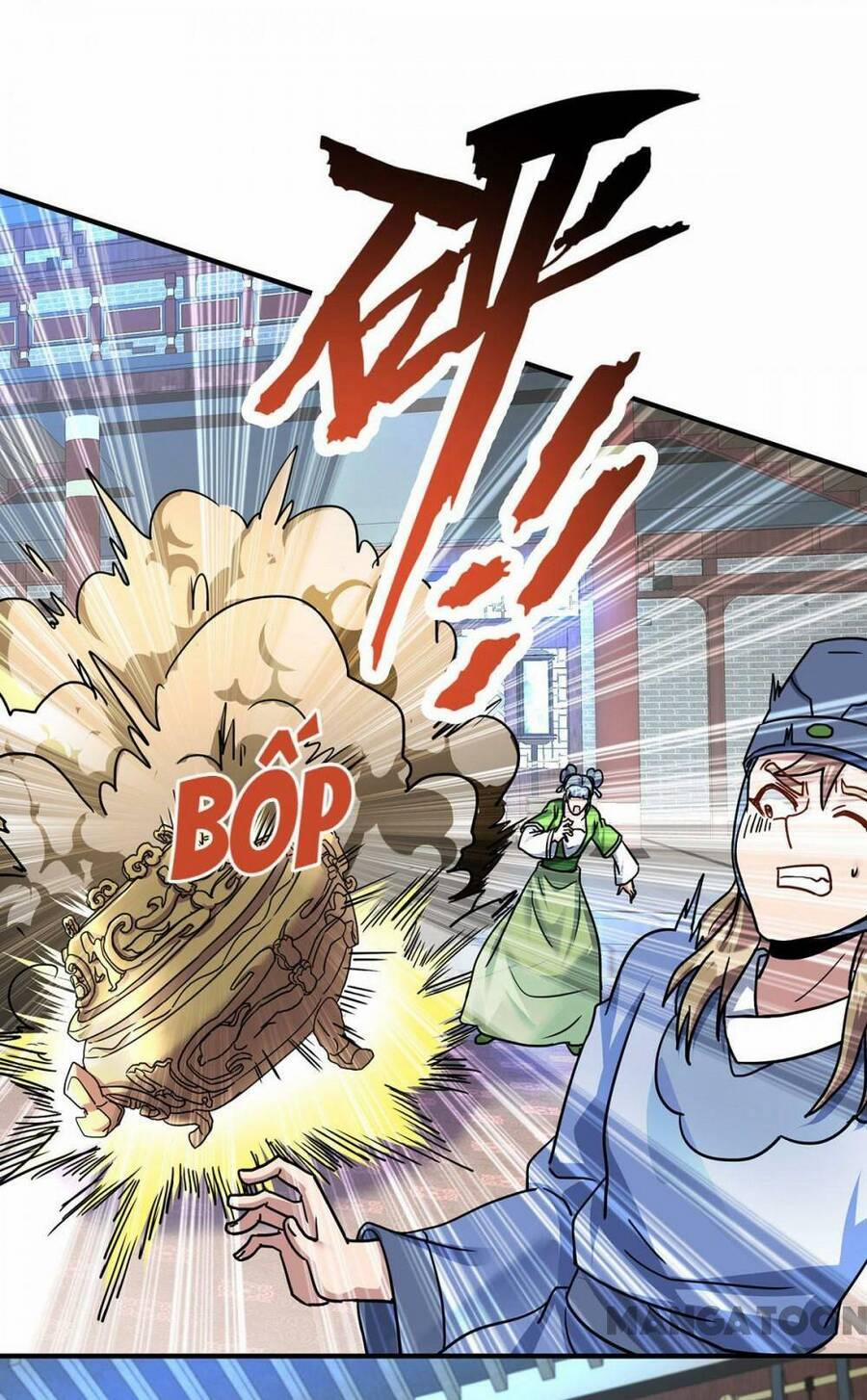 Trọng Sinh Sau Tám Vạn Năm 378 trang 40