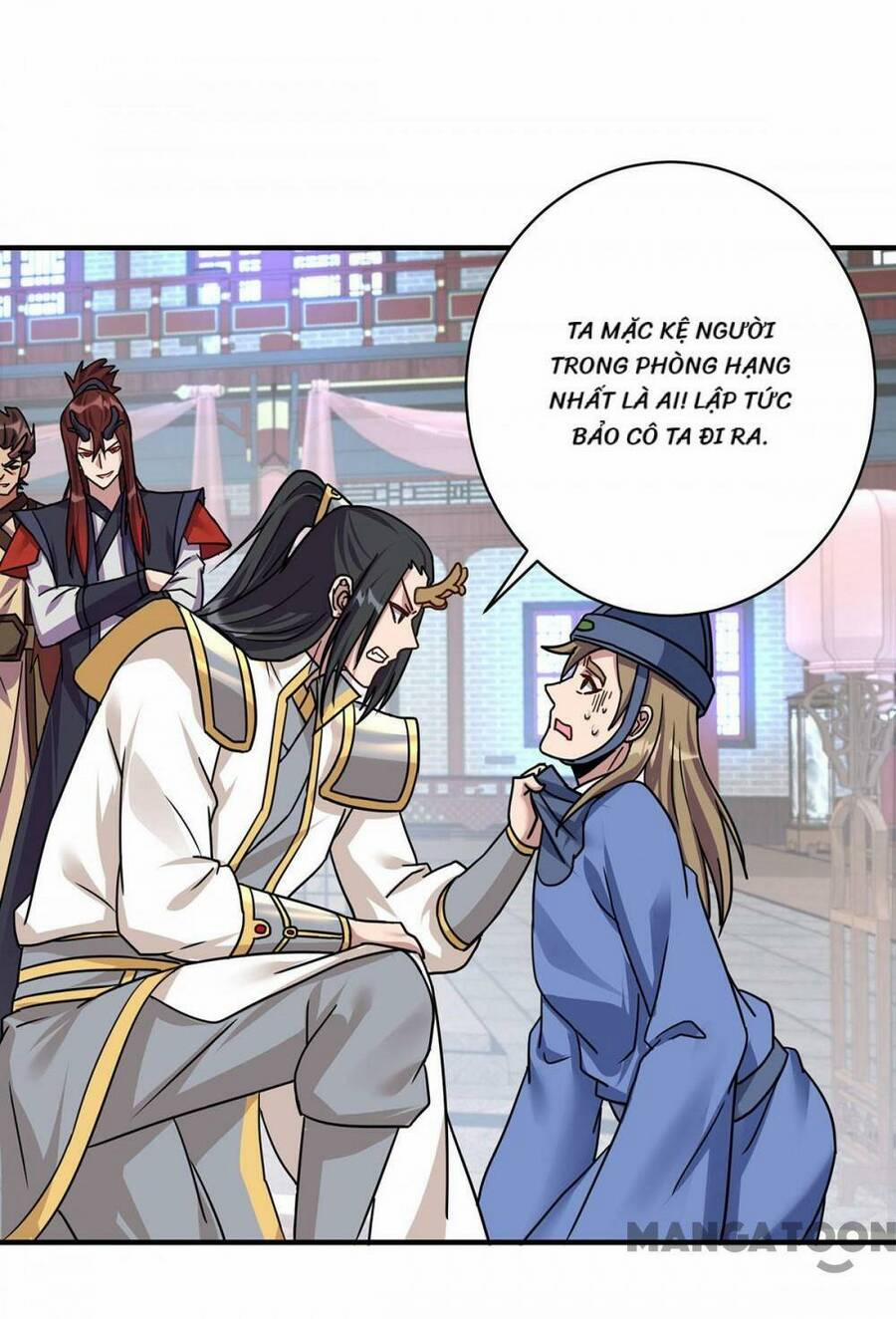 Trọng Sinh Sau Tám Vạn Năm 378 trang 43