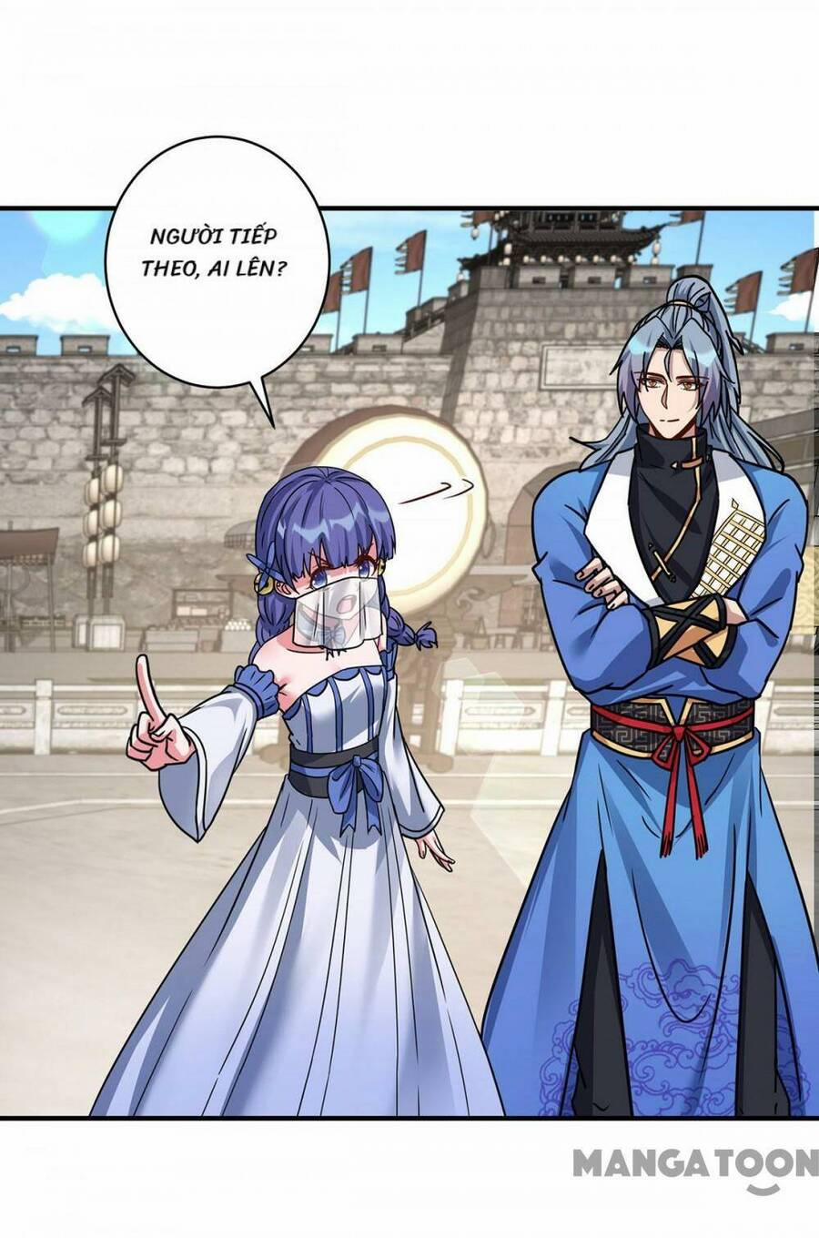 Trọng Sinh Sau Tám Vạn Năm 378 trang 7