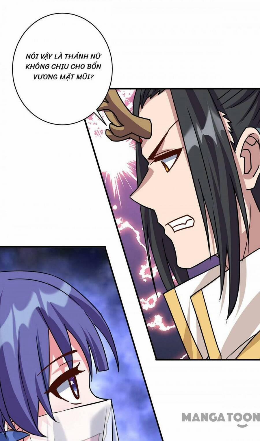 Trọng Sinh Sau Tám Vạn Năm 379 trang 11