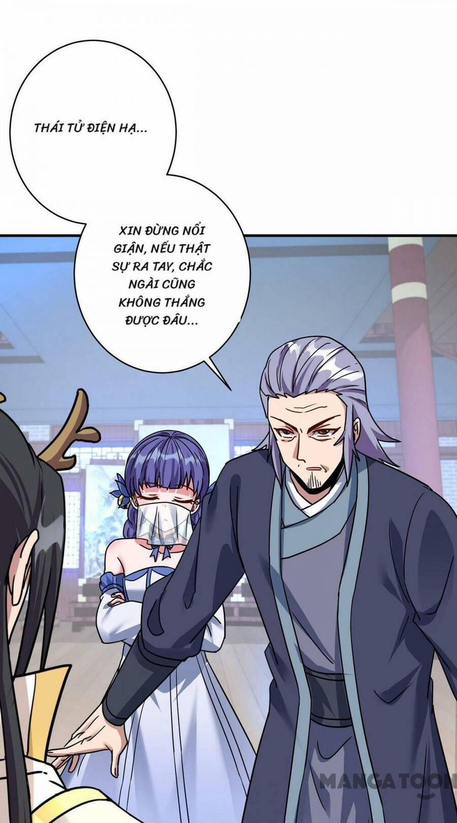 Trọng Sinh Sau Tám Vạn Năm 379 trang 14