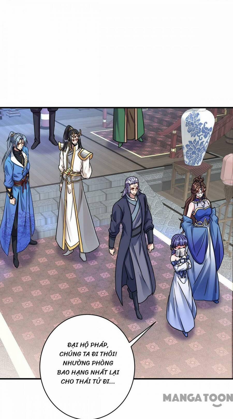 Trọng Sinh Sau Tám Vạn Năm 379 trang 26