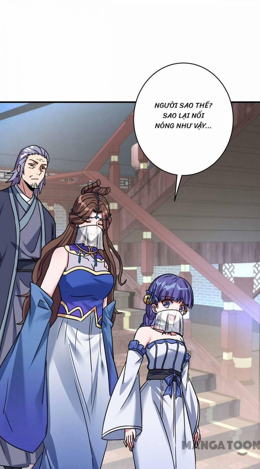 Trọng Sinh Sau Tám Vạn Năm 379 trang 3