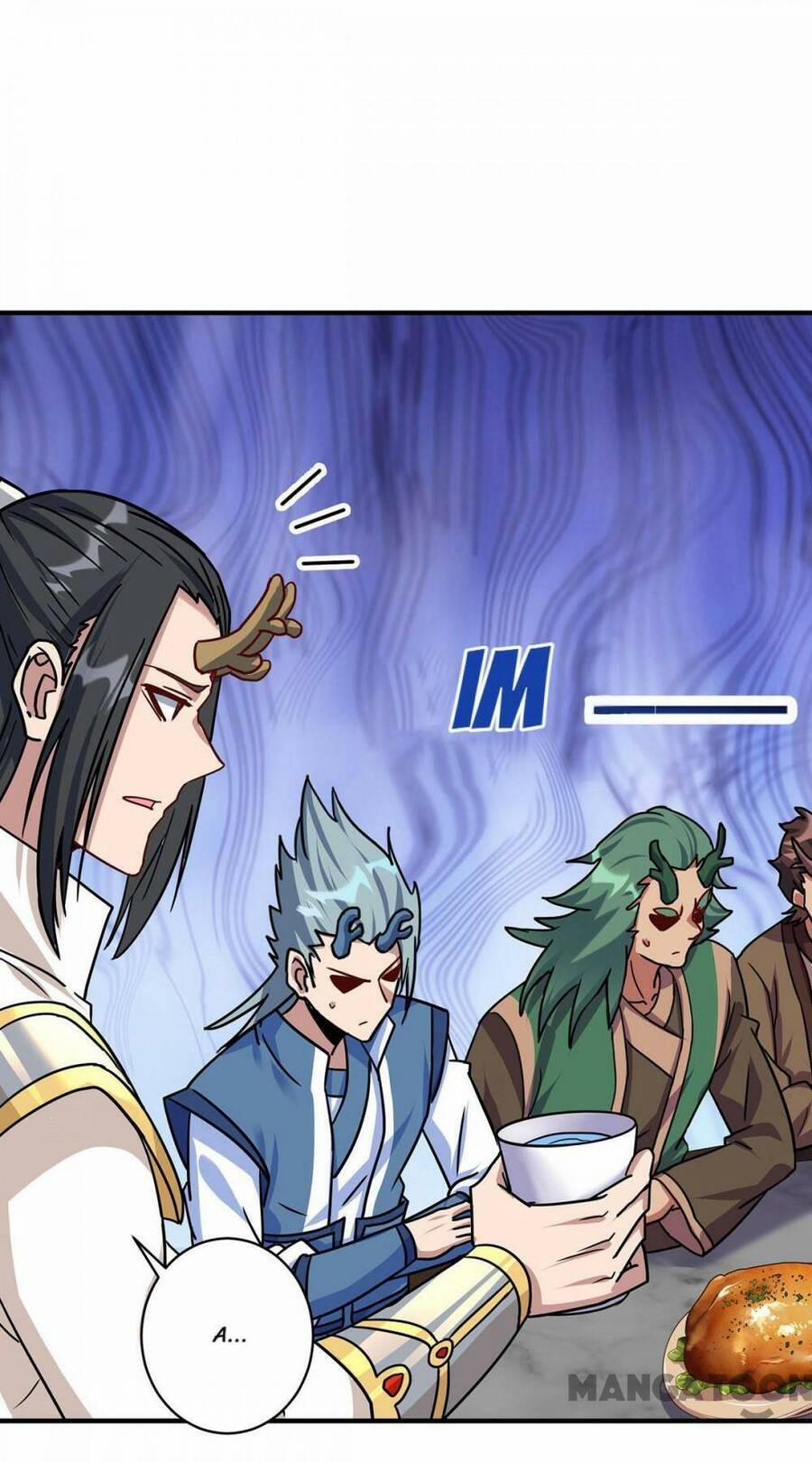 Trọng Sinh Sau Tám Vạn Năm 379 trang 40