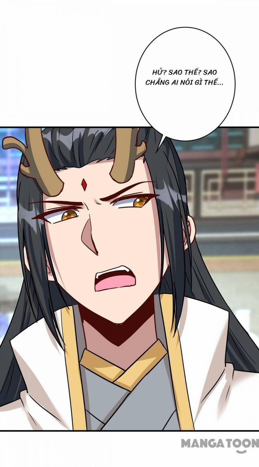 Trọng Sinh Sau Tám Vạn Năm 379 trang 42