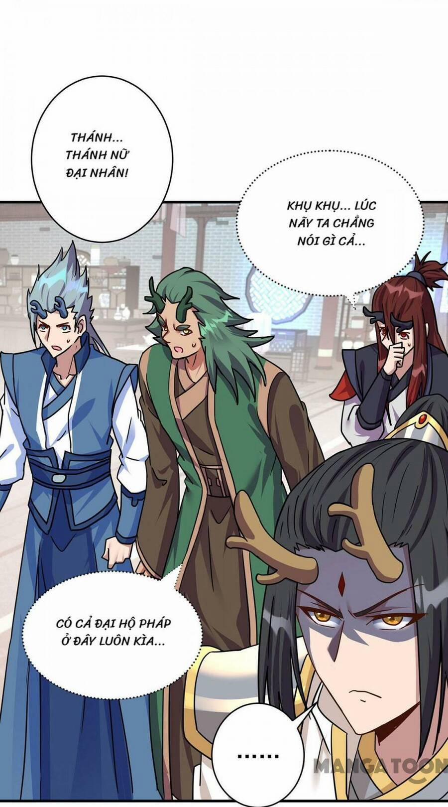 Trọng Sinh Sau Tám Vạn Năm 379 trang 5