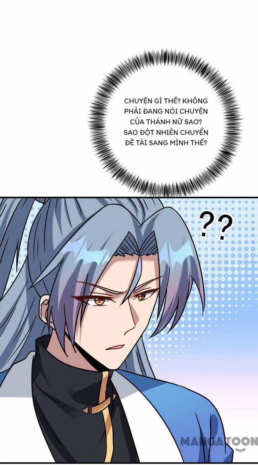 Trọng Sinh Sau Tám Vạn Năm 379 trang 55