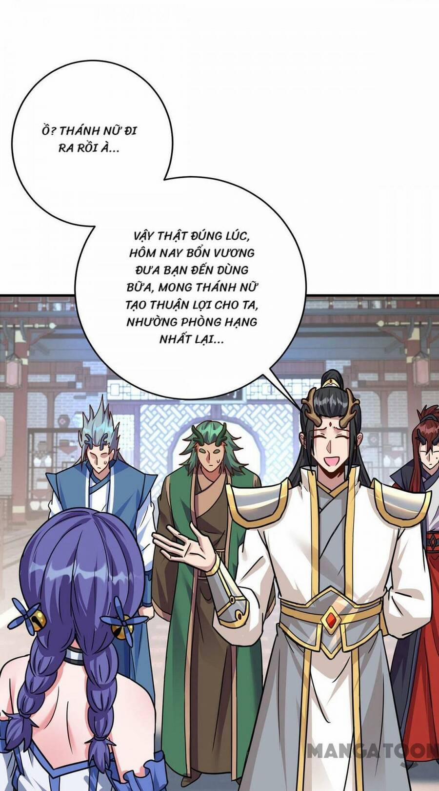 Trọng Sinh Sau Tám Vạn Năm 379 trang 7