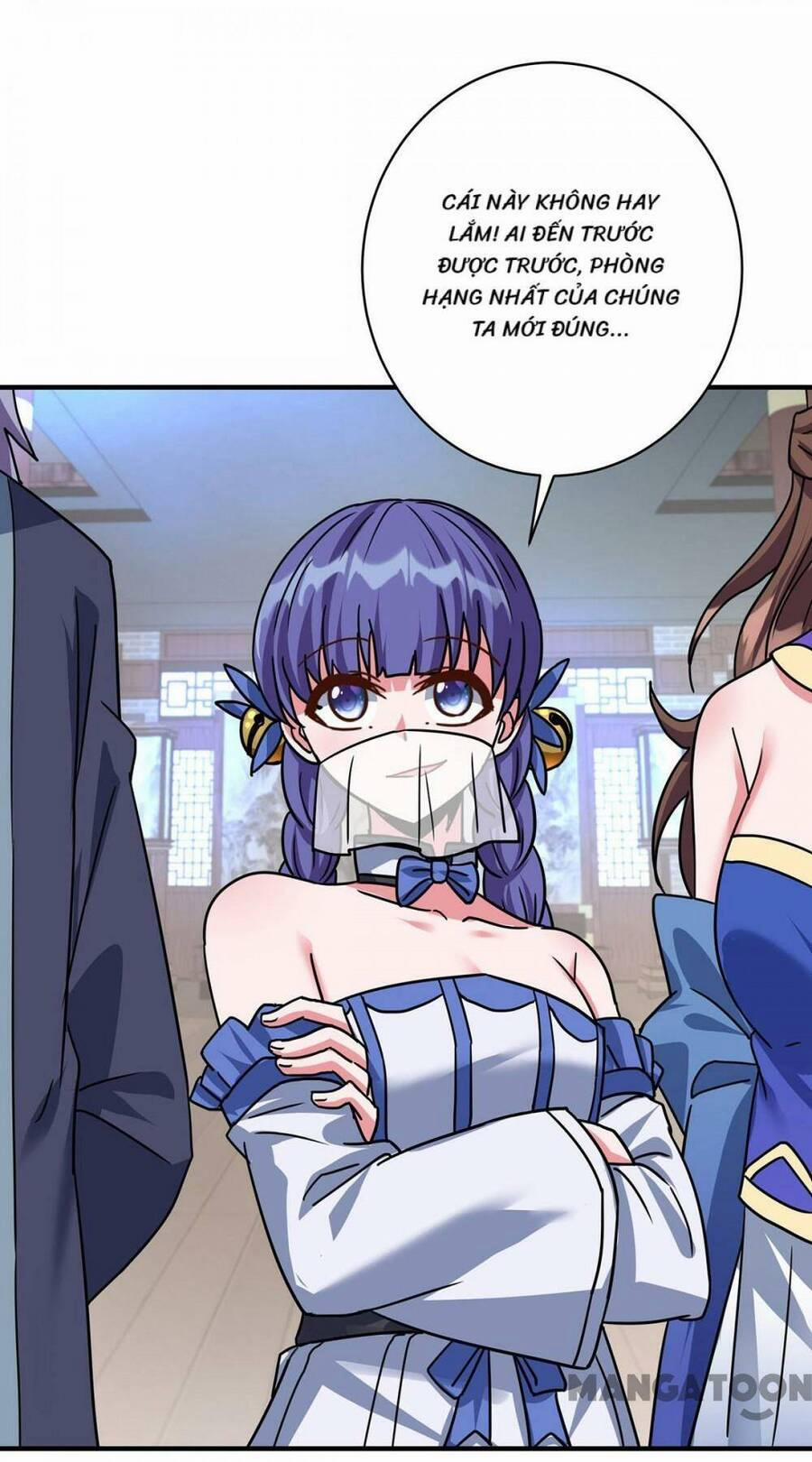 Trọng Sinh Sau Tám Vạn Năm 379 trang 9