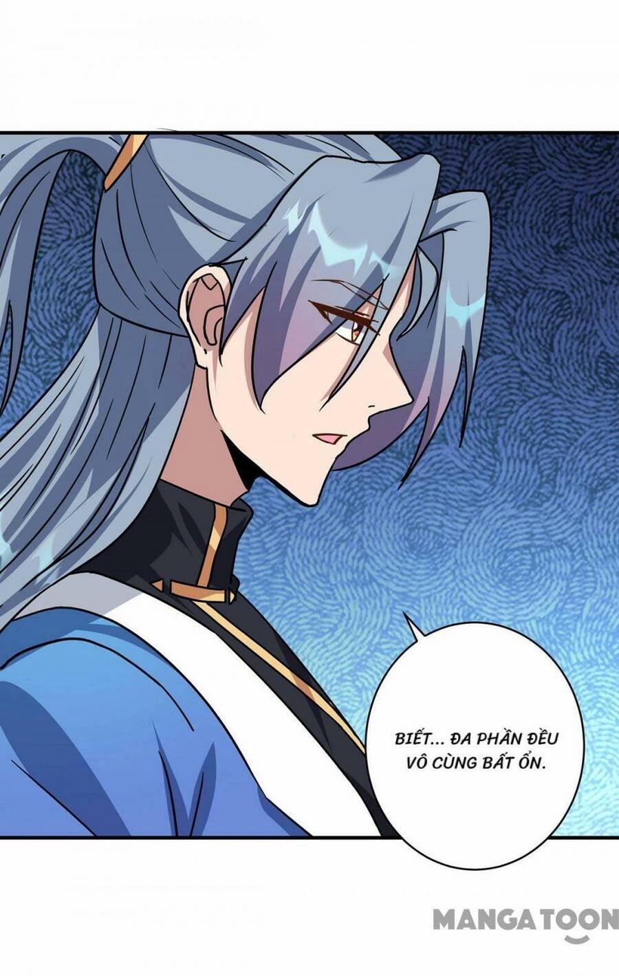 Trọng Sinh Sau Tám Vạn Năm 380 trang 11