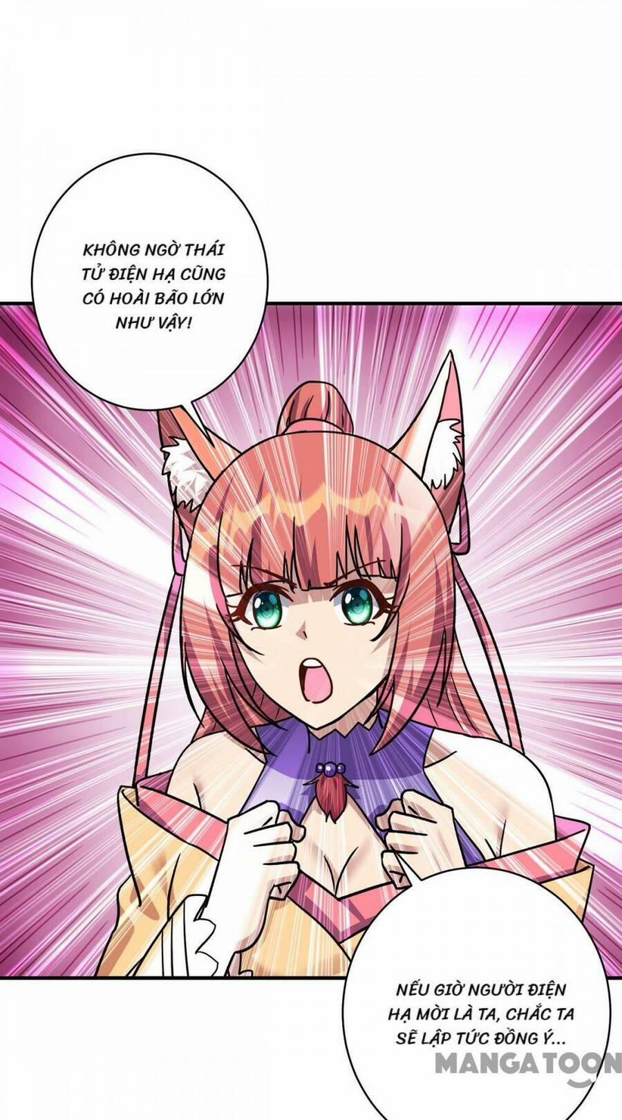 Trọng Sinh Sau Tám Vạn Năm 380 trang 20