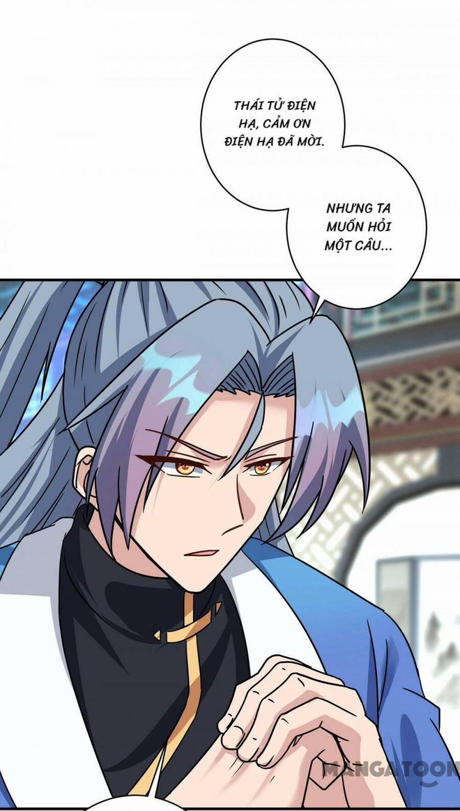 Trọng Sinh Sau Tám Vạn Năm 380 trang 25