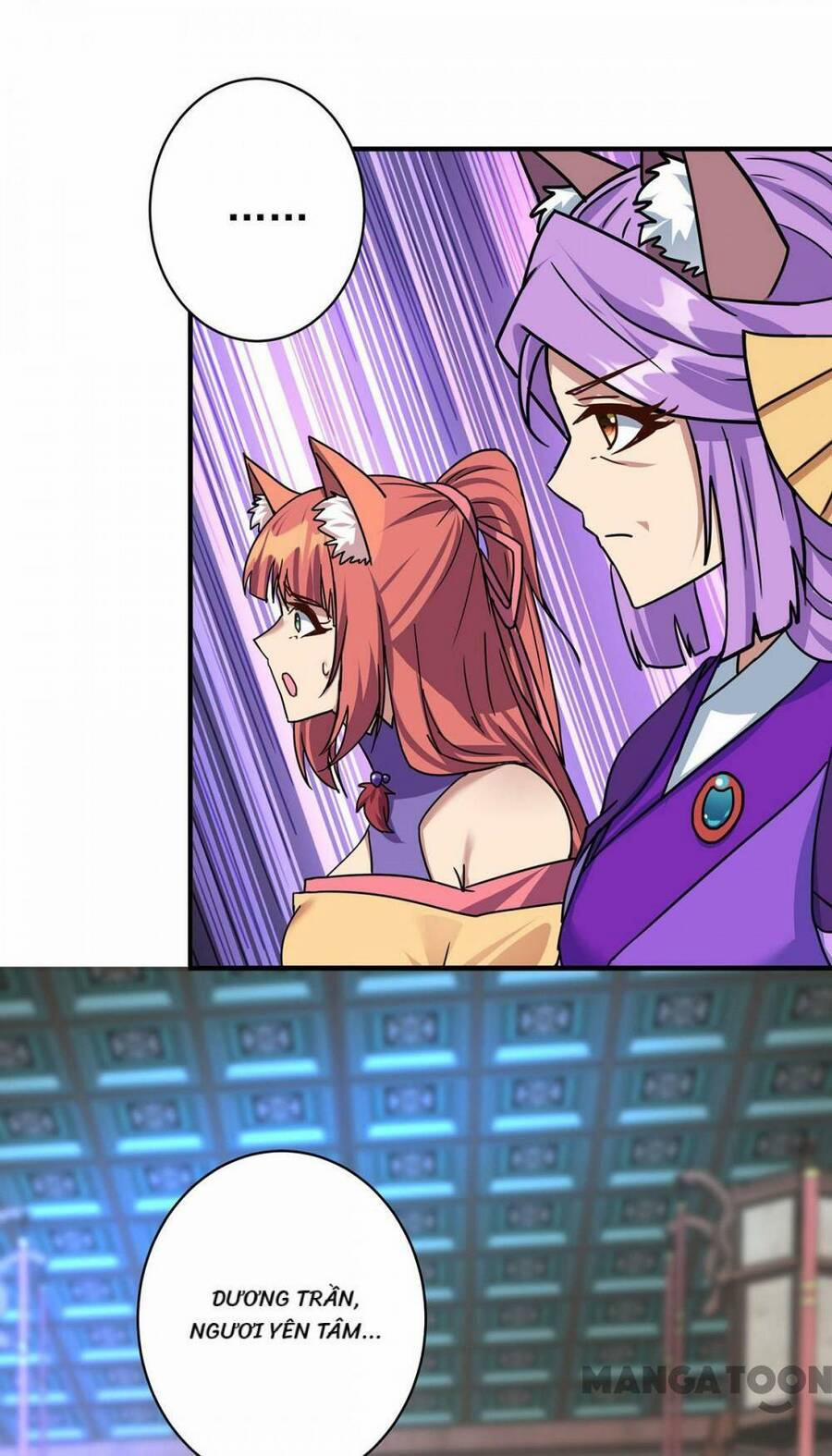 Trọng Sinh Sau Tám Vạn Năm 380 trang 27