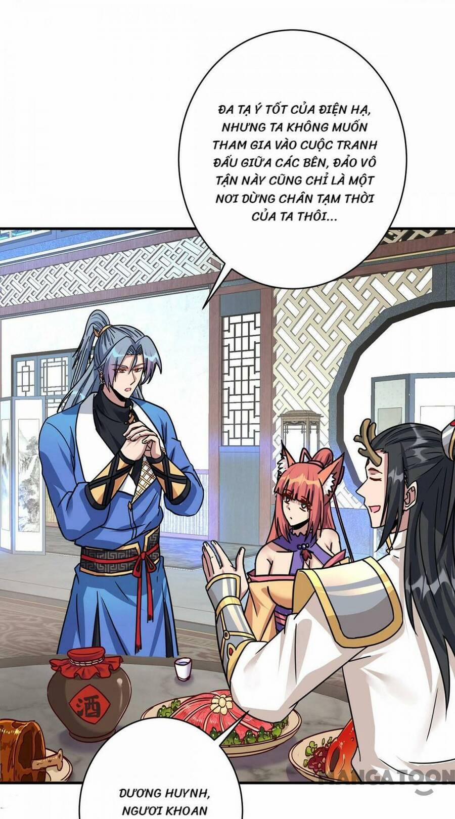 Trọng Sinh Sau Tám Vạn Năm 380 trang 3