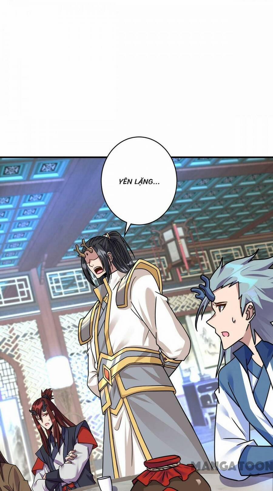 Trọng Sinh Sau Tám Vạn Năm 380 trang 34