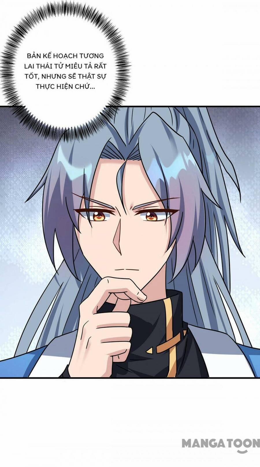 Trọng Sinh Sau Tám Vạn Năm 380 trang 46