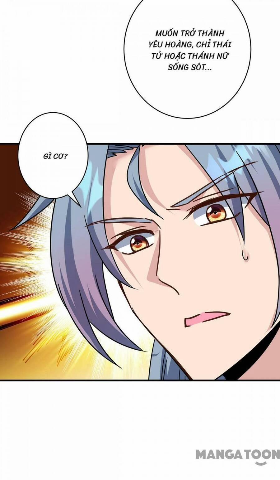 Trọng Sinh Sau Tám Vạn Năm 380 trang 51