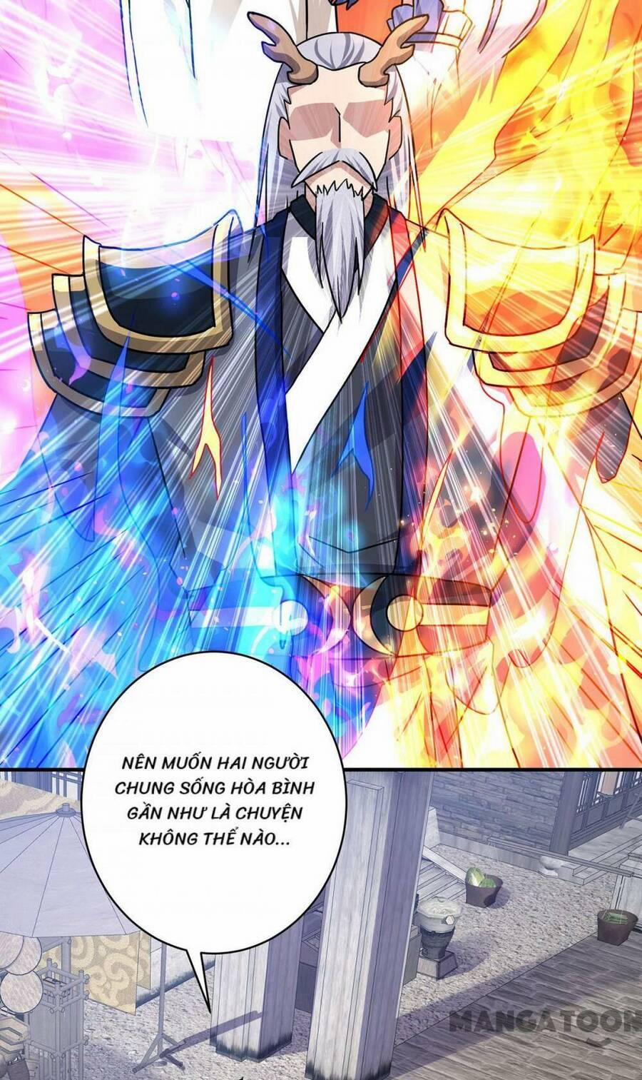 Trọng Sinh Sau Tám Vạn Năm 381 trang 1