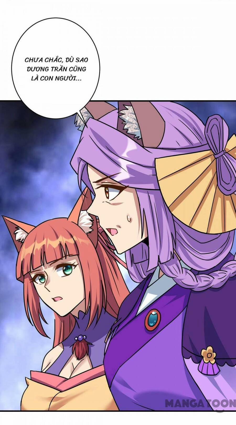 Trọng Sinh Sau Tám Vạn Năm 381 trang 18