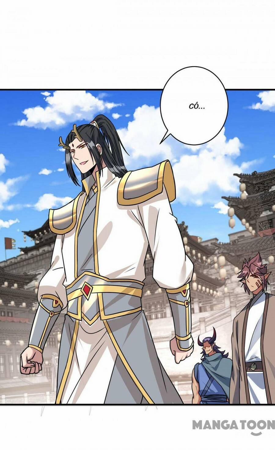 Trọng Sinh Sau Tám Vạn Năm 381 trang 22