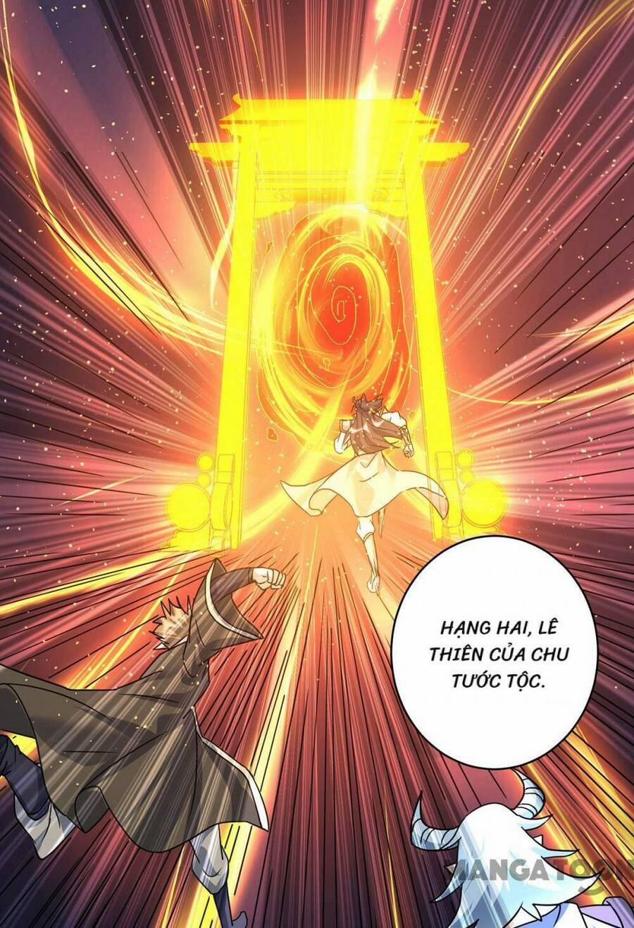 Trọng Sinh Sau Tám Vạn Năm 381 trang 25