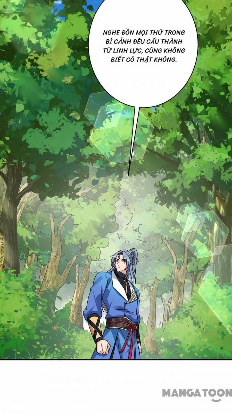 Trọng Sinh Sau Tám Vạn Năm 381 trang 37