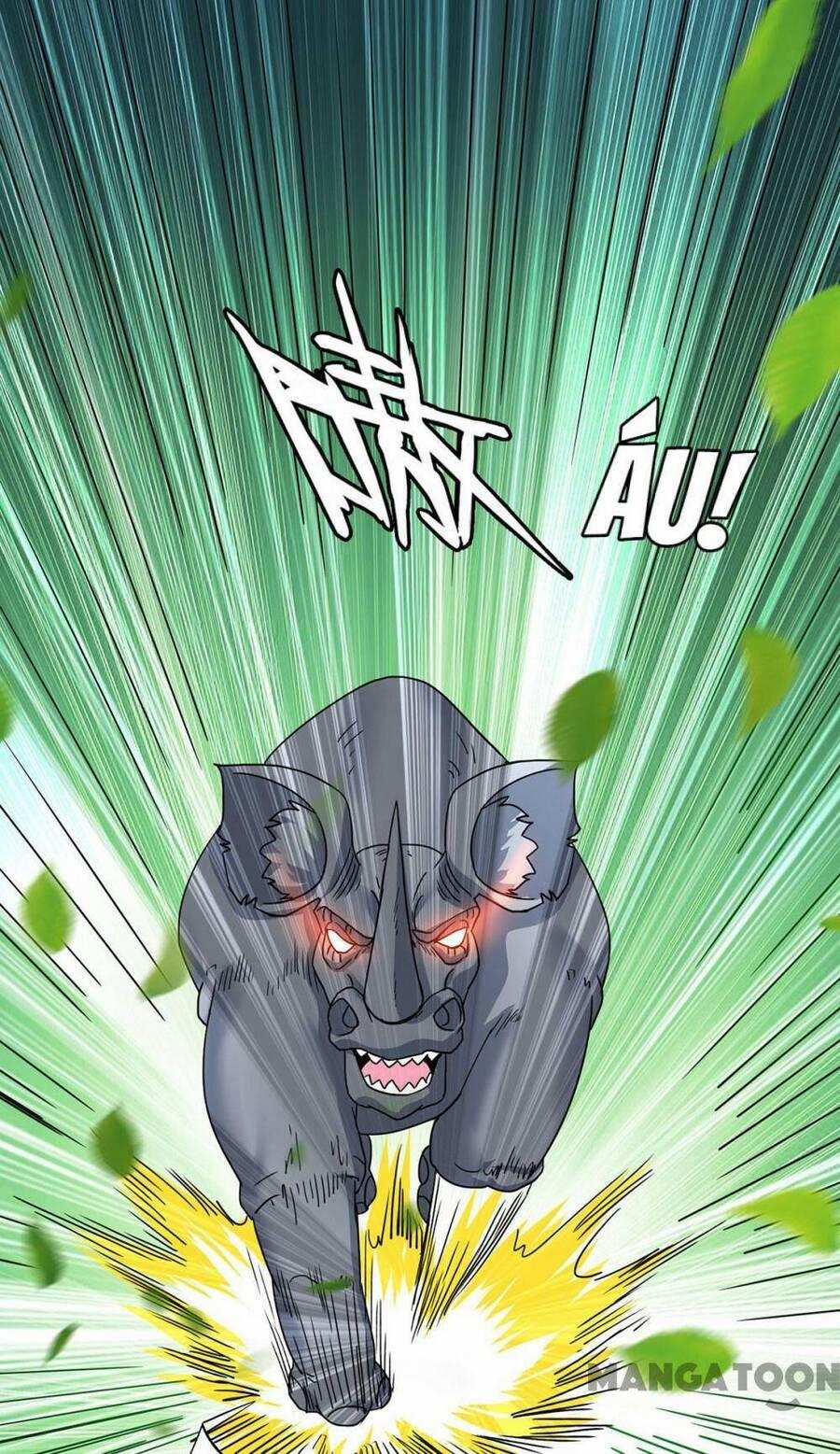 Trọng Sinh Sau Tám Vạn Năm 381 trang 40