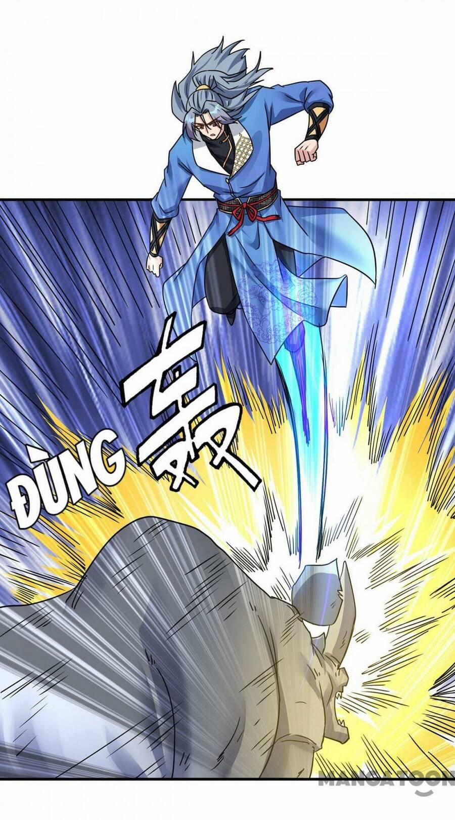 Trọng Sinh Sau Tám Vạn Năm 381 trang 42