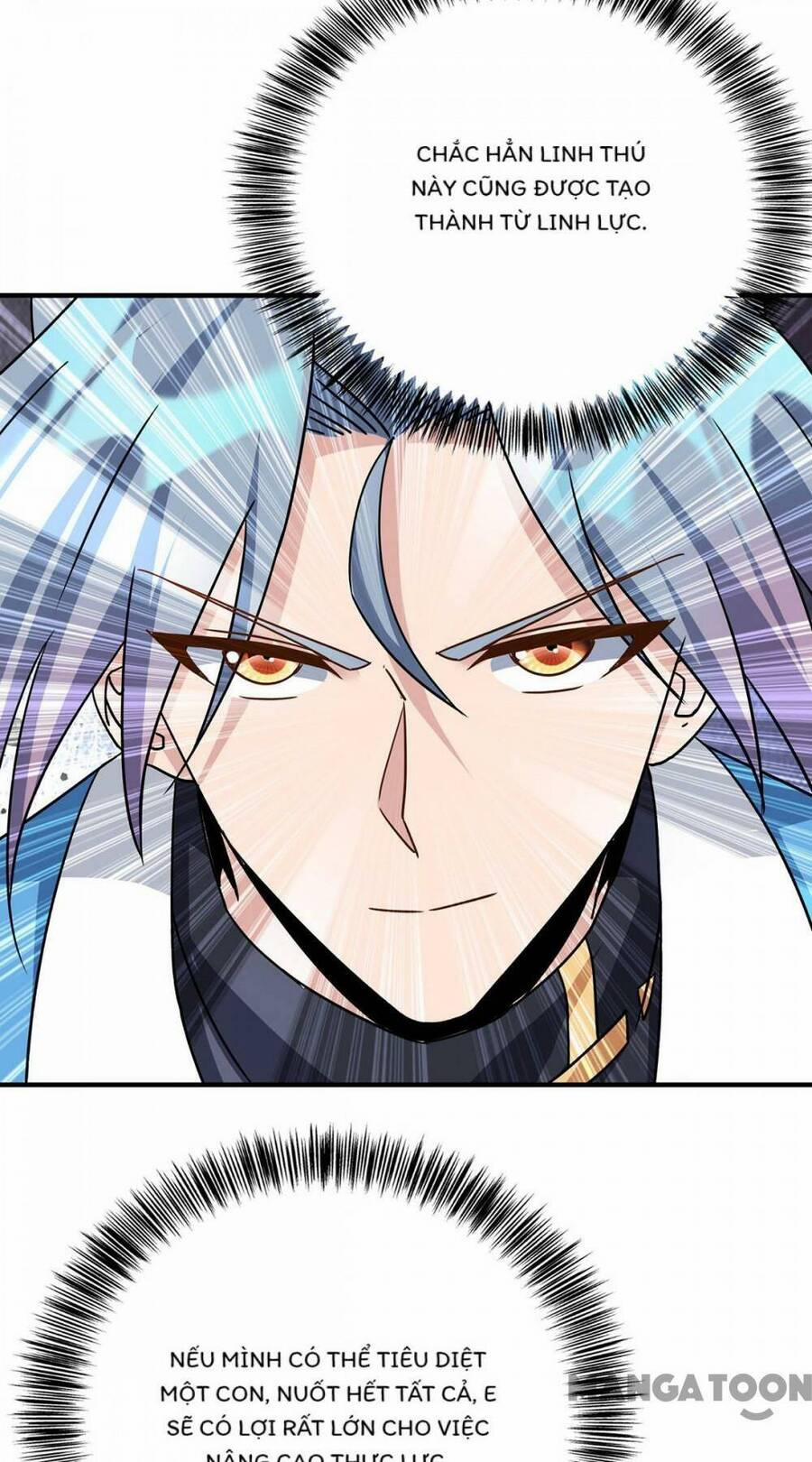 Trọng Sinh Sau Tám Vạn Năm 382 trang 1