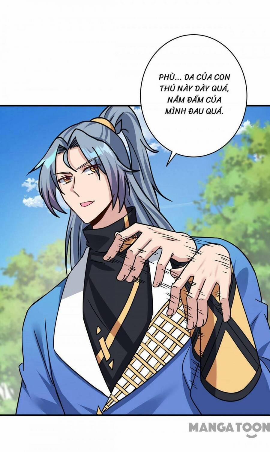 Trọng Sinh Sau Tám Vạn Năm 382 trang 14