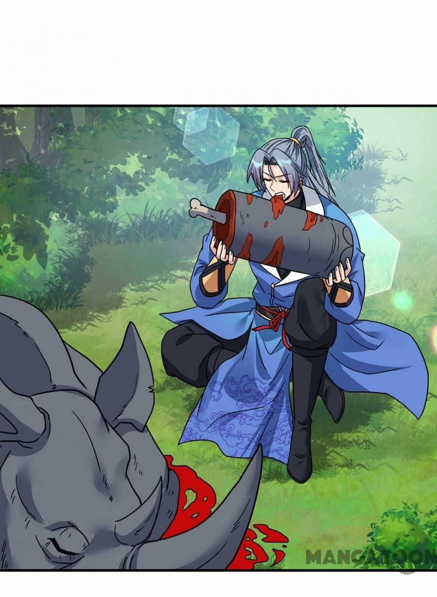 Trọng Sinh Sau Tám Vạn Năm 382 trang 17