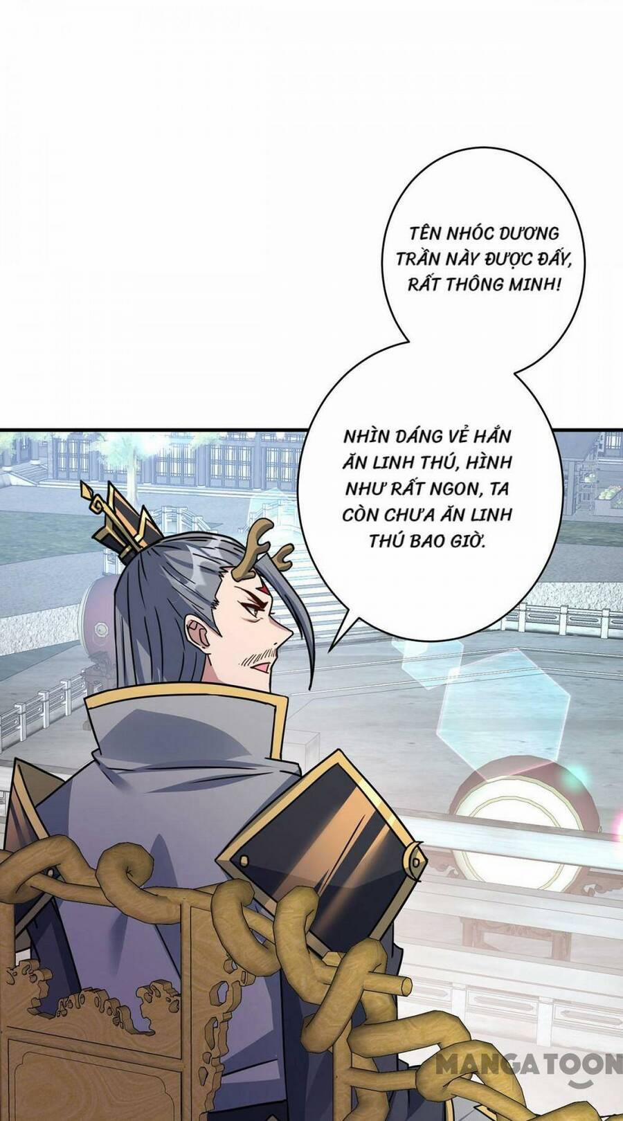 Trọng Sinh Sau Tám Vạn Năm 382 trang 21