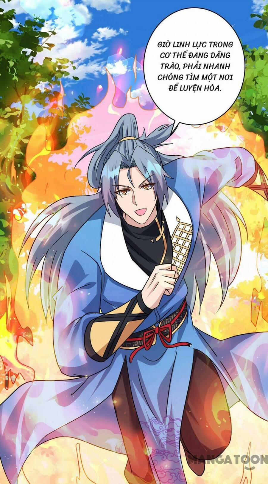 Trọng Sinh Sau Tám Vạn Năm 382 trang 26