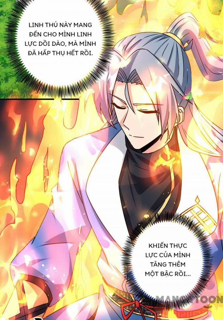 Trọng Sinh Sau Tám Vạn Năm 382 trang 33