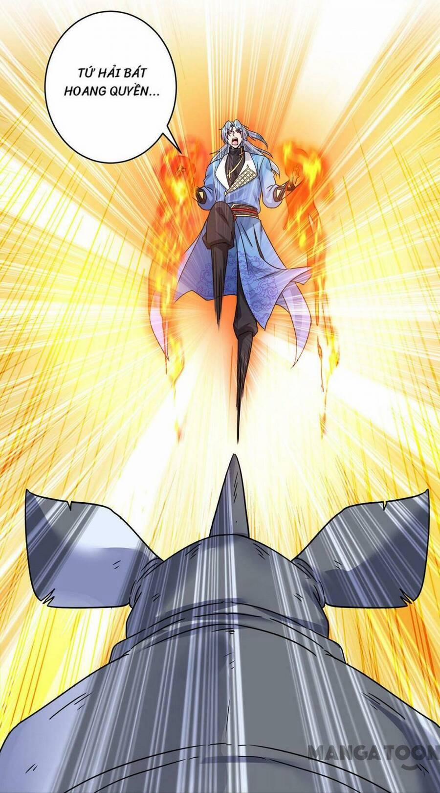 Trọng Sinh Sau Tám Vạn Năm 382 trang 4