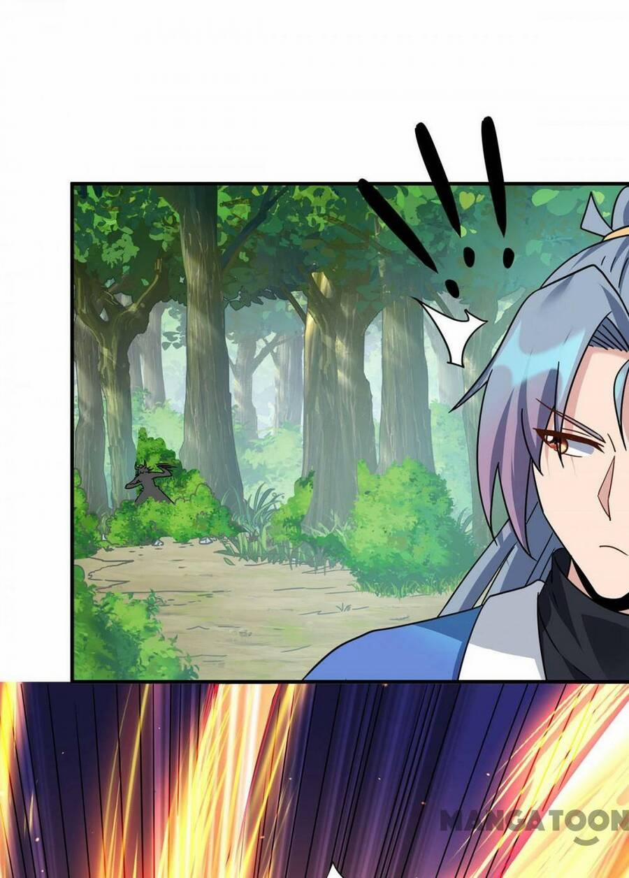 Trọng Sinh Sau Tám Vạn Năm 383 trang 0