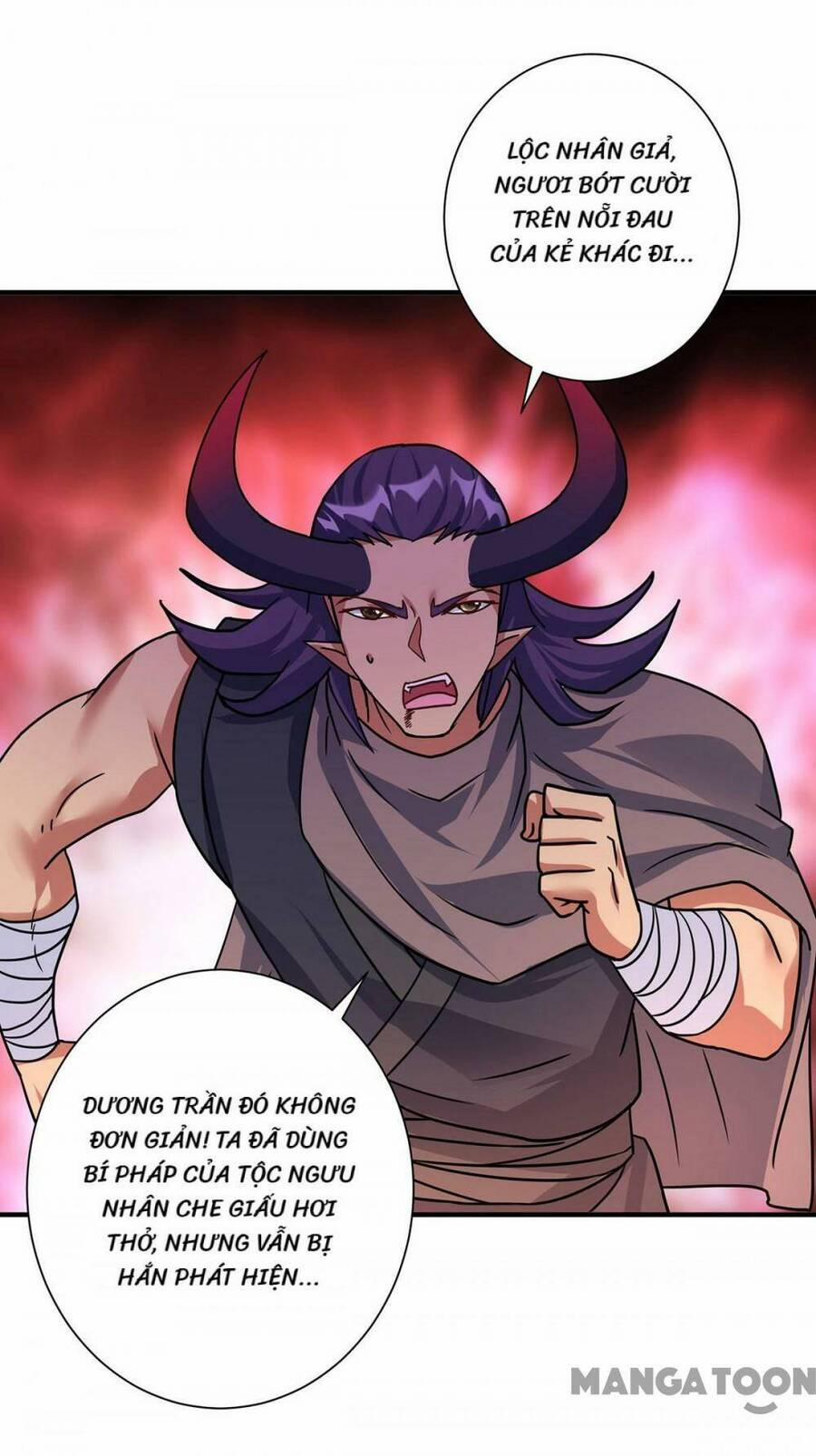 Trọng Sinh Sau Tám Vạn Năm 383 trang 14