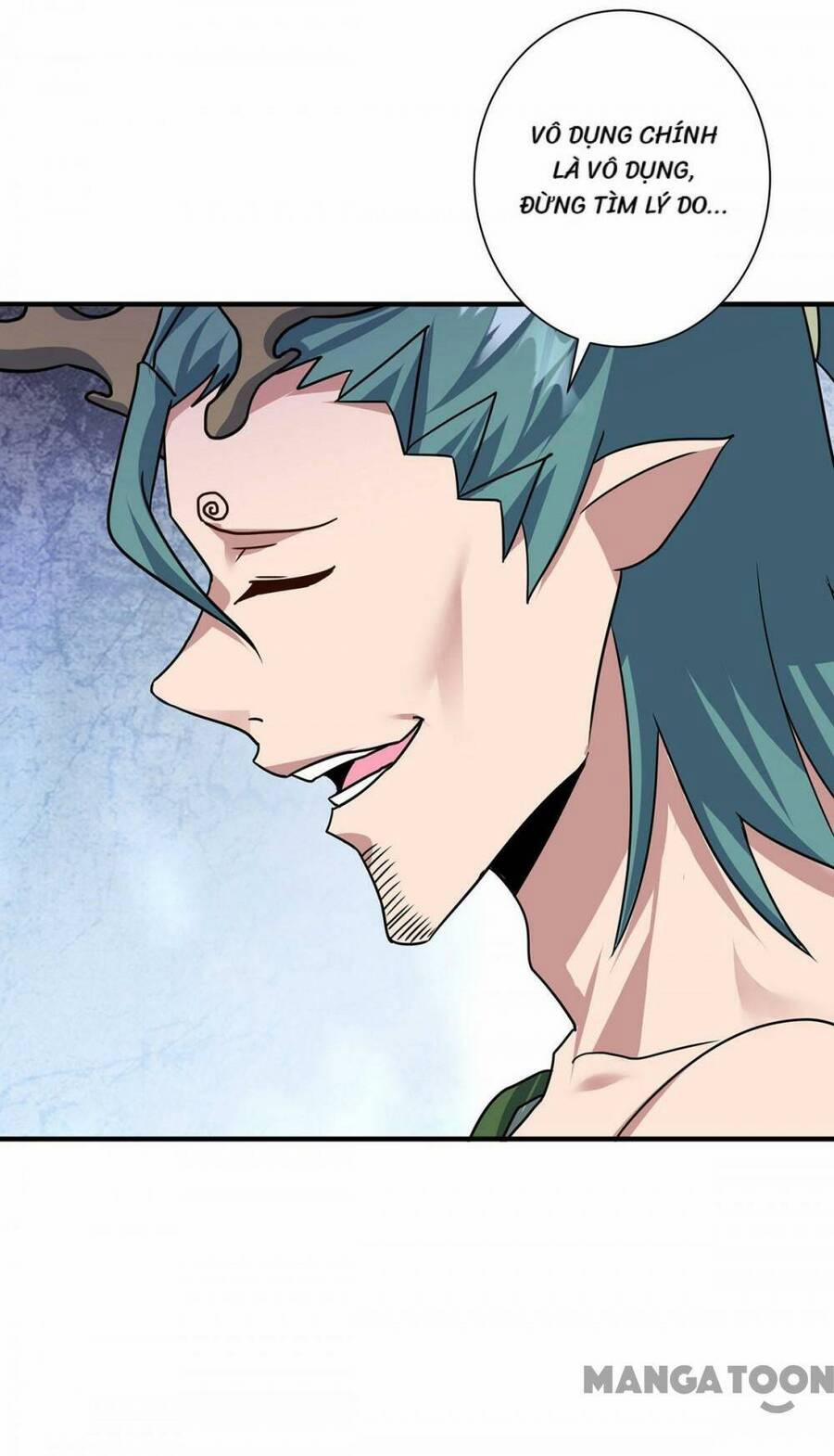 Trọng Sinh Sau Tám Vạn Năm 383 trang 15