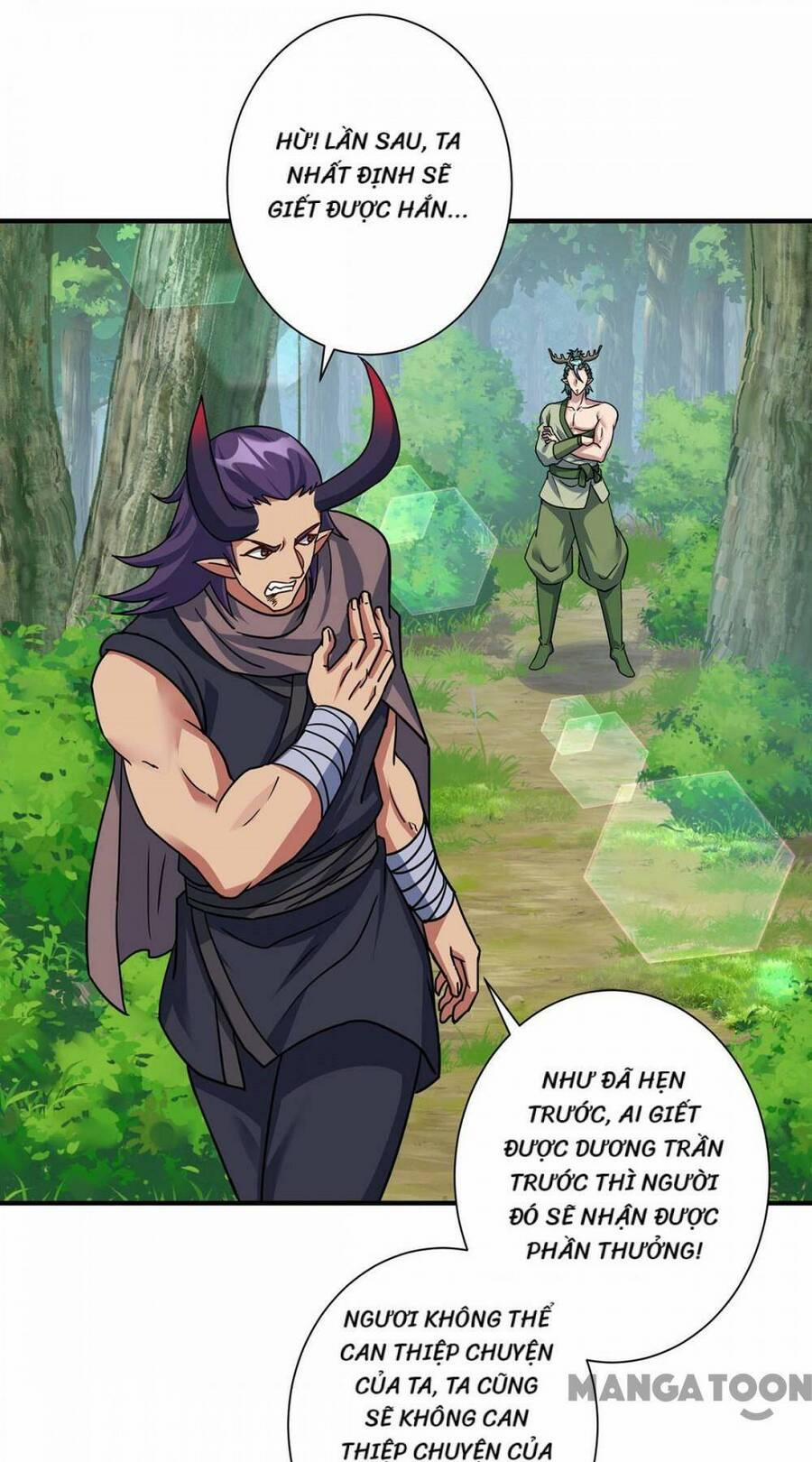 Trọng Sinh Sau Tám Vạn Năm 383 trang 16