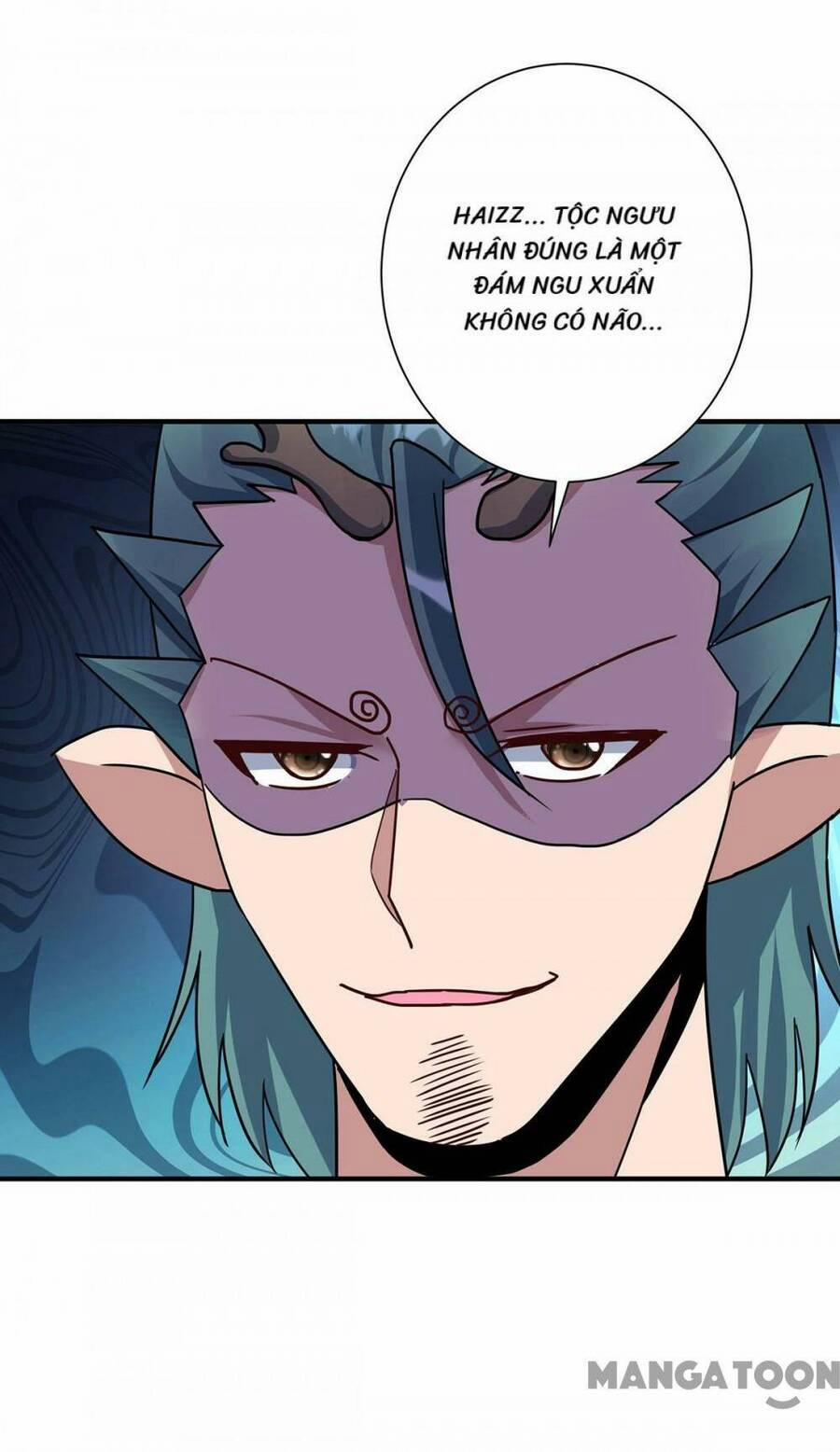 Trọng Sinh Sau Tám Vạn Năm 383 trang 22