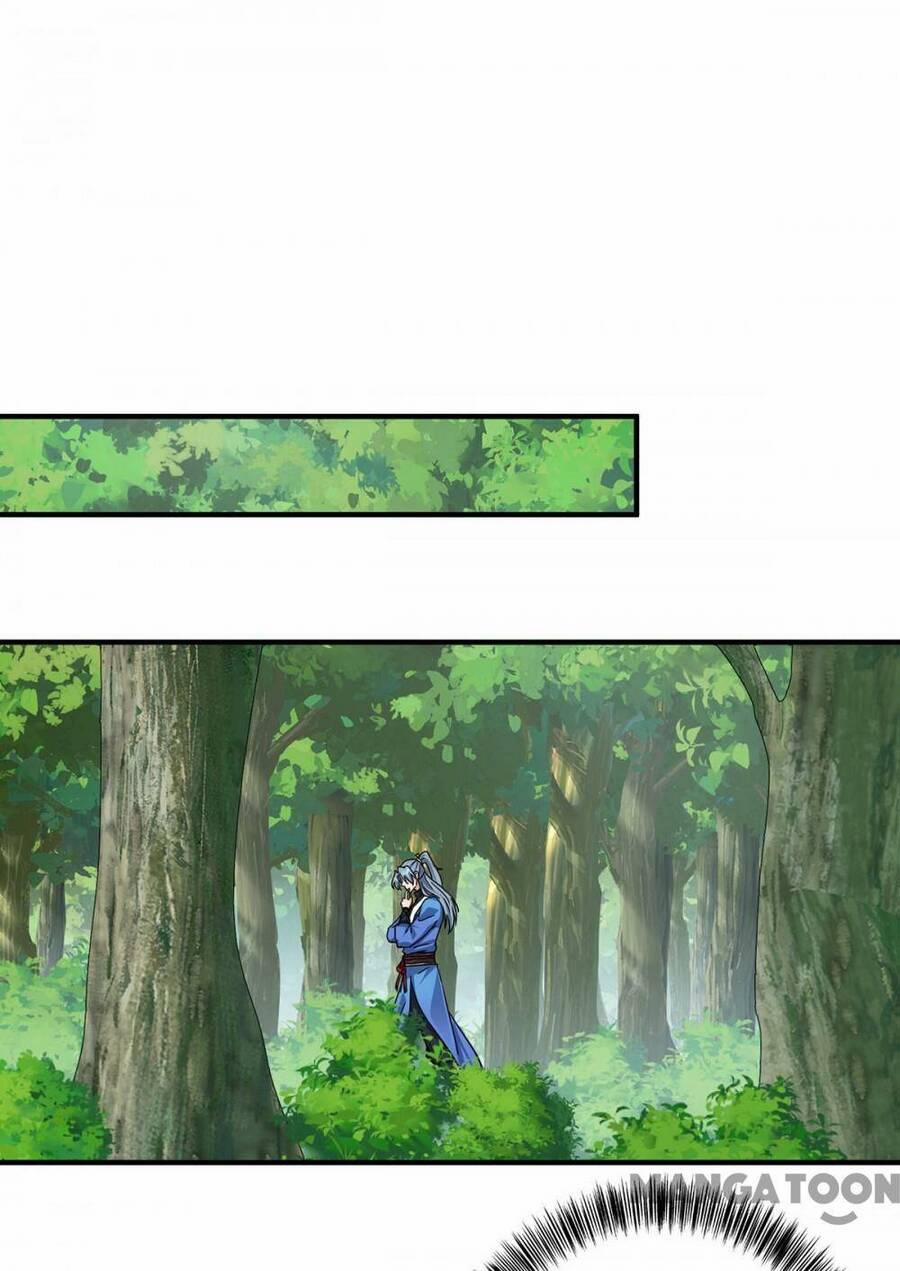 Trọng Sinh Sau Tám Vạn Năm 383 trang 23