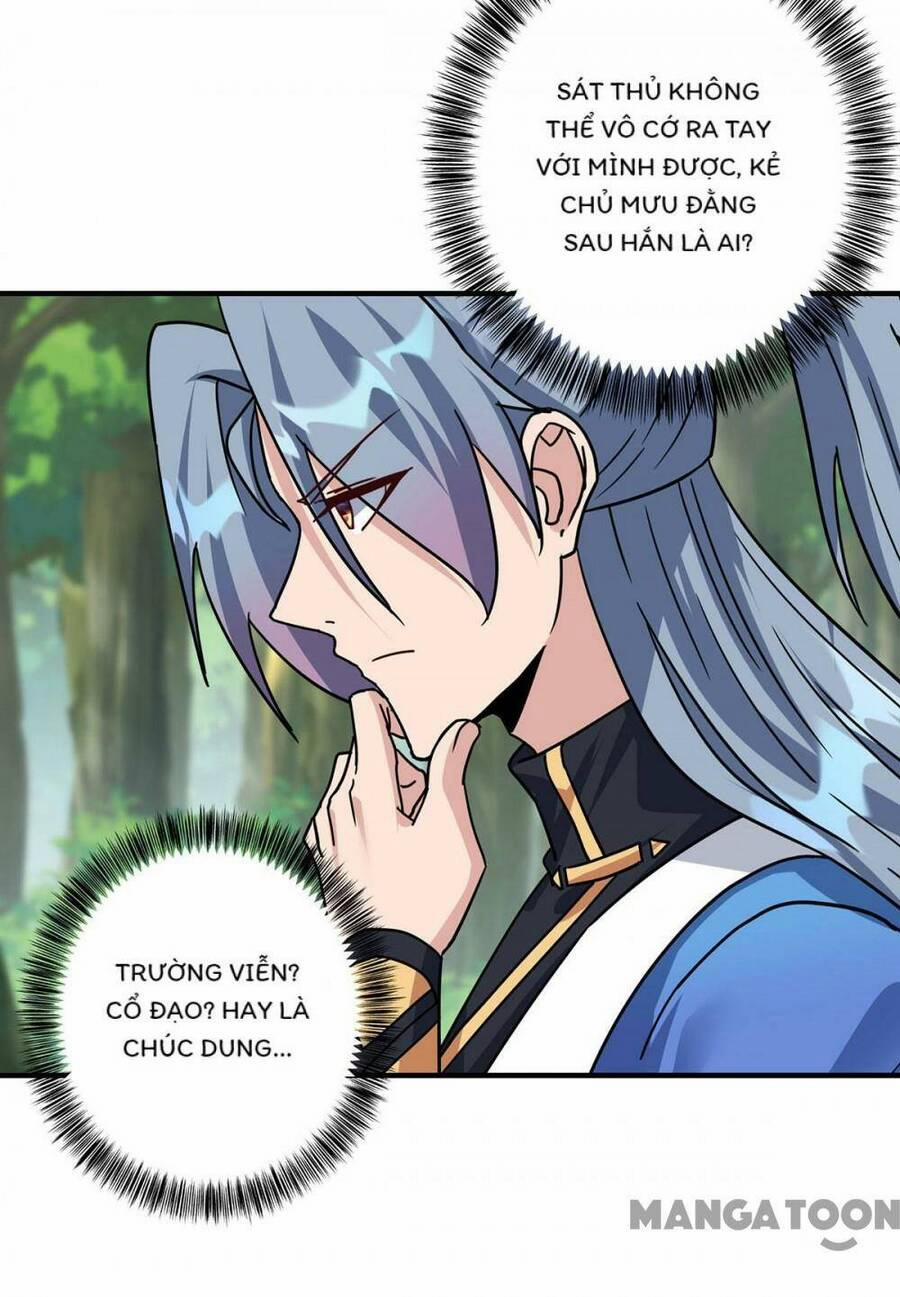 Trọng Sinh Sau Tám Vạn Năm 383 trang 24