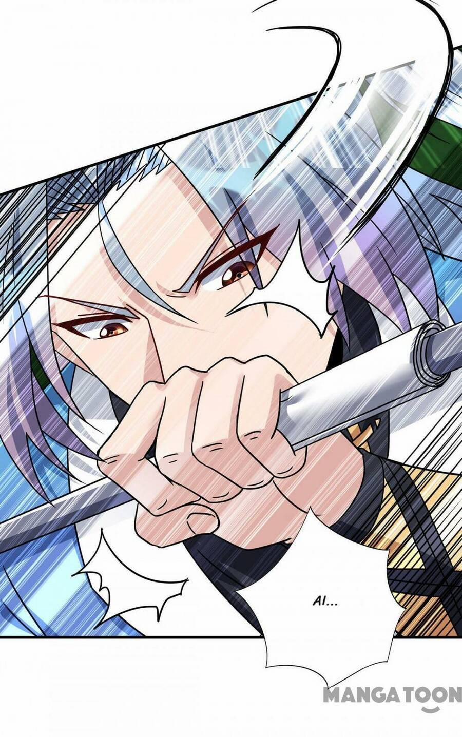 Trọng Sinh Sau Tám Vạn Năm 383 trang 26