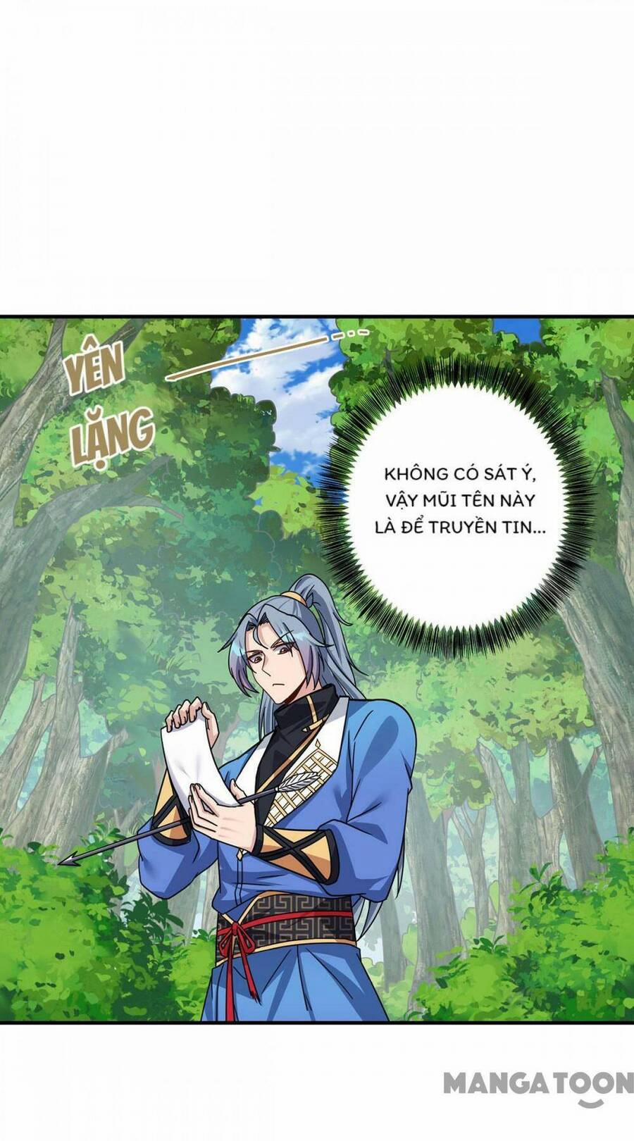 Trọng Sinh Sau Tám Vạn Năm 383 trang 27