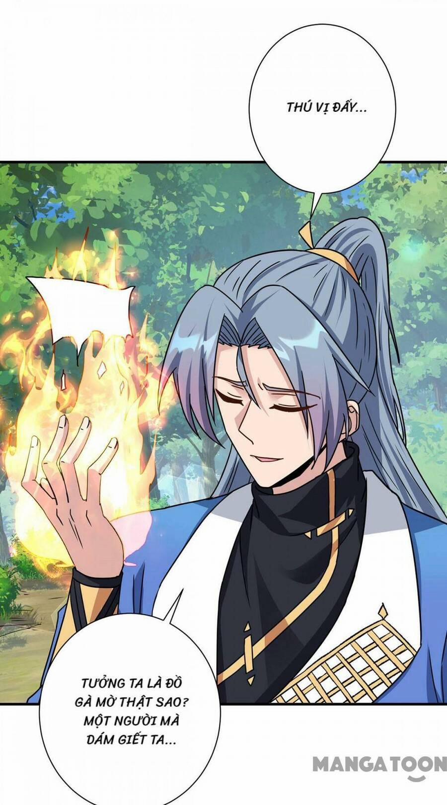 Trọng Sinh Sau Tám Vạn Năm 383 trang 30