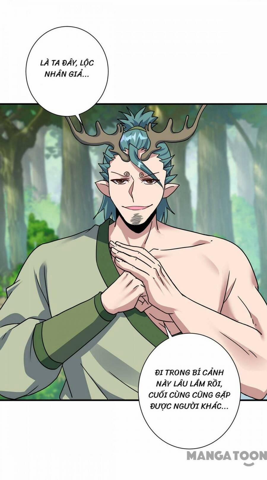Trọng Sinh Sau Tám Vạn Năm 383 trang 38