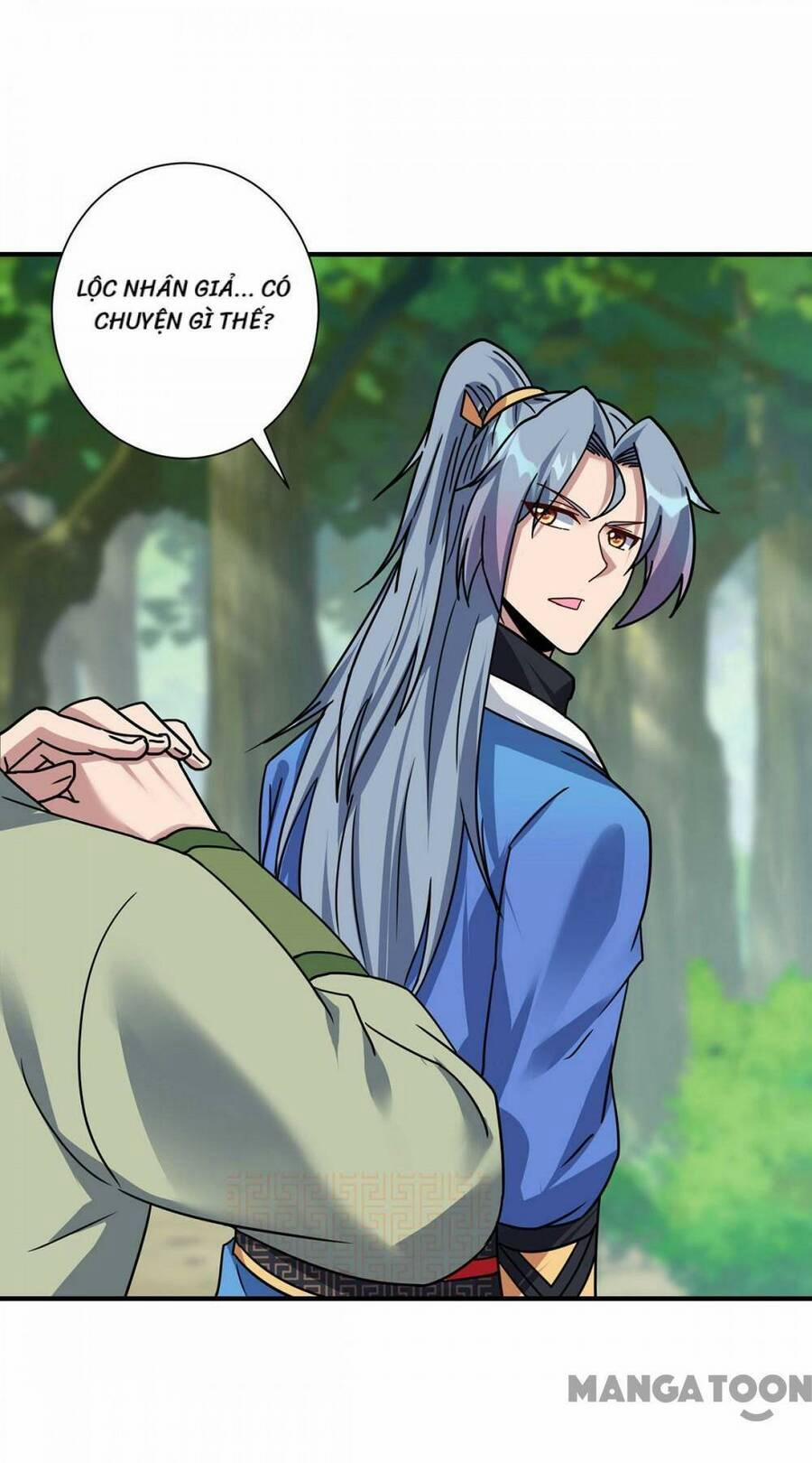 Trọng Sinh Sau Tám Vạn Năm 383 trang 40