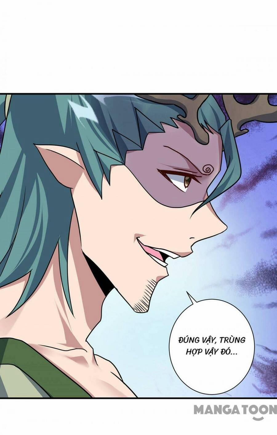 Trọng Sinh Sau Tám Vạn Năm 383 trang 44